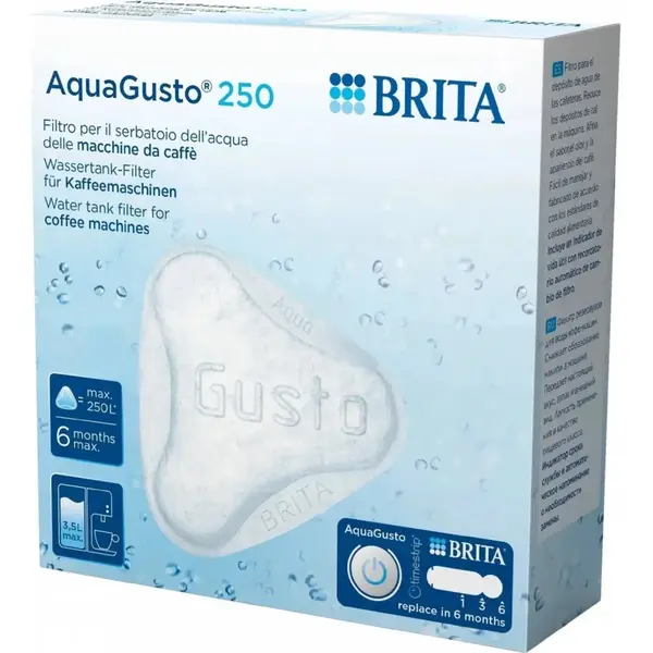 Brita AquaGusto 250  vodní filtr do kávovaru
