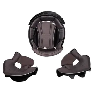 Lícnice a klobouk pro přilbu W-TEC Sabron XS
