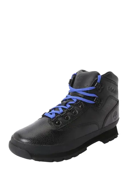 TIMBERLAND Šnurovacie čižmy  čierna