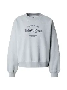LEVI'S ® Mikina 'VINTAGE'  námornícka modrá / sivá