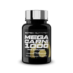 Scitec Nutrition Mega Carni 1000