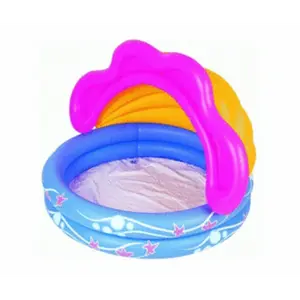 Bestway Bazén 142 x 86cm s clonou-