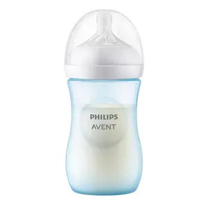 Philips AVENT Fľaša Natural Response 260 ml, 1m+ modrá