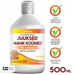 Vitamínový komplex pre vlasy, pokožku a nechty – 500 ml – Vitateka