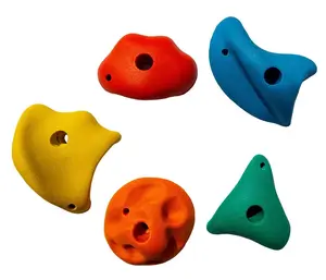Toys Lezecké úchyty 5 ks väčšie