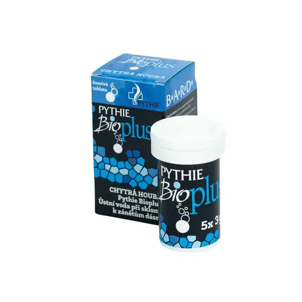 PYTHIE BIO PLUS Tablety