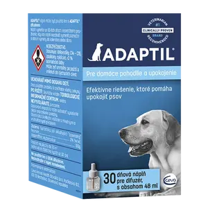 Adaptil náhradná náplň pre psy, 48 ml