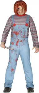 Kostým Chucky XL 54 56