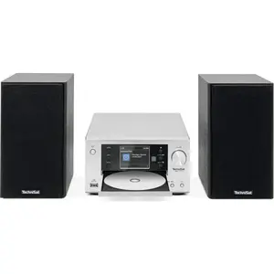 Technisat VIOLA 710 CD IR, mikrosystém DAB