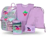 Školská sada Zippy Lavender II