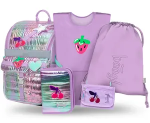 Školská sada Zippy Lavender II