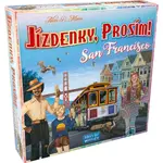 Cestovné lístky prosím! San Francisco-MOVEO