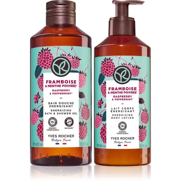 Yves Rocher Bain de Nature sada na telo
