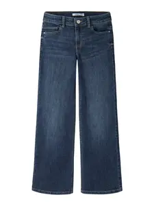 NAME IT Džínsy 'NKFPolly'  modrá denim