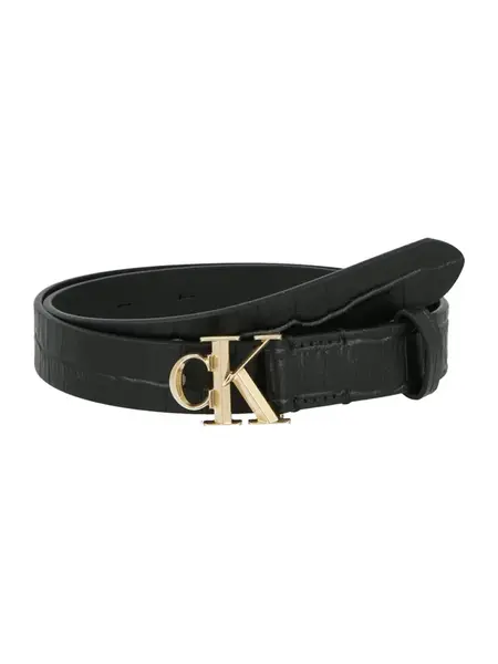 Calvin Klein Opasky  čierna