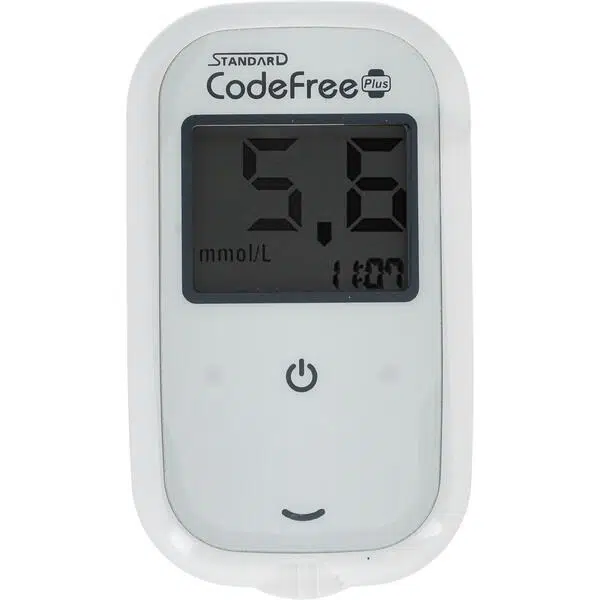 Glukometr - SD Codefree Plus