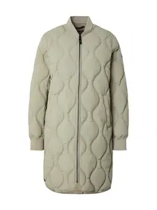 Superdry & Co Prechodný kabát  kaki