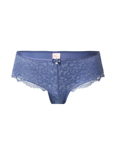 Hunkemöller Nohavičky  námornícka modrá