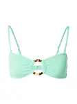 ROXY Bikinový top 'SUNSHINE'  tyrkysová