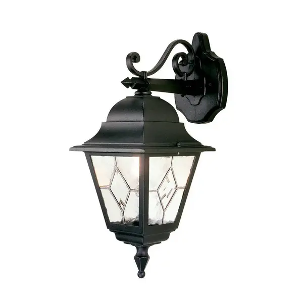 Elstead Lighting VENKOVNÍ NÁSTĚNNÉ SVÍTIDLO, 18.4/21,5/45 cm