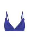 Shiwi Bikinový top 'Beau'  modrá