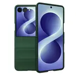 Magic Shield obal, Samsung Galaxy Z Flip 8, zelený