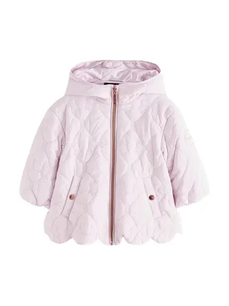Baker by Ted Baker Prechodná bunda  slivková