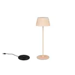 Reality SUAREZ stojaca lampa béžová kov r57706166 RER57706166