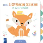 Knižka s otváracími okienkami Slová