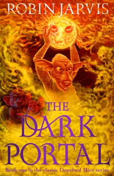 The Dark Portal - Robin Jarvis