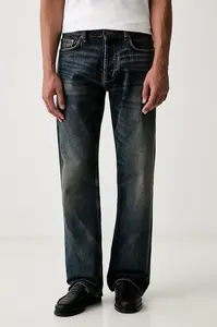 Emporio Armani džíny loose pánské