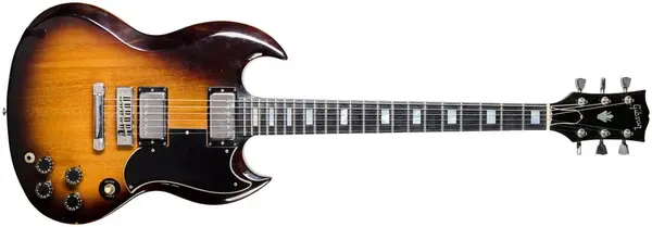 Gibson SG Tobacco
