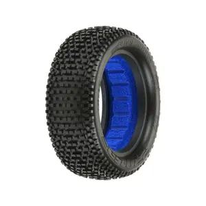 Pro-Line pneu 2.2" Blockade M3 Off-Road Buggy 4WD přední (2)