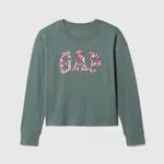GAP Dětské oversize tričko - Holky