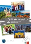 Direkt interaktiv 2 (A2-B1): DVD-ROM Metodická príručka