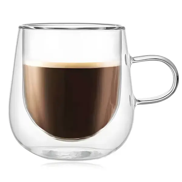 Dvoustěnná sklenice 250ml