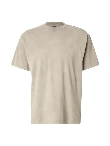 LEVI'S ® Tričko 'Red Tab'  tmavošedá