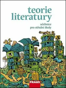 Teorie literatury pro SŠ - Robert Ibrahim, Robert Kolár