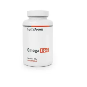 GYMBEAM Omega 3-6-9 60 tablet