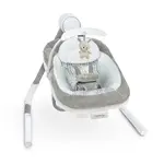 Ingenuity Houpačka vibrující s melodií USB Dual-Direction Anyway Sway ™ Spruce ™ 0m+