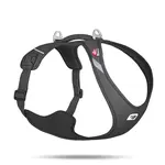 Postroj pre psov Belka Air-Mesh Black 3 XL, 22-31 kg