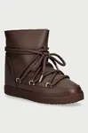 Inuikii Full Leather Wedge snehule dámske kožené