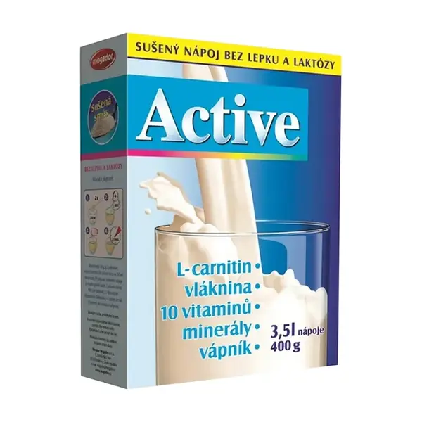 MOGADOR Active instantní nápoj 400 g