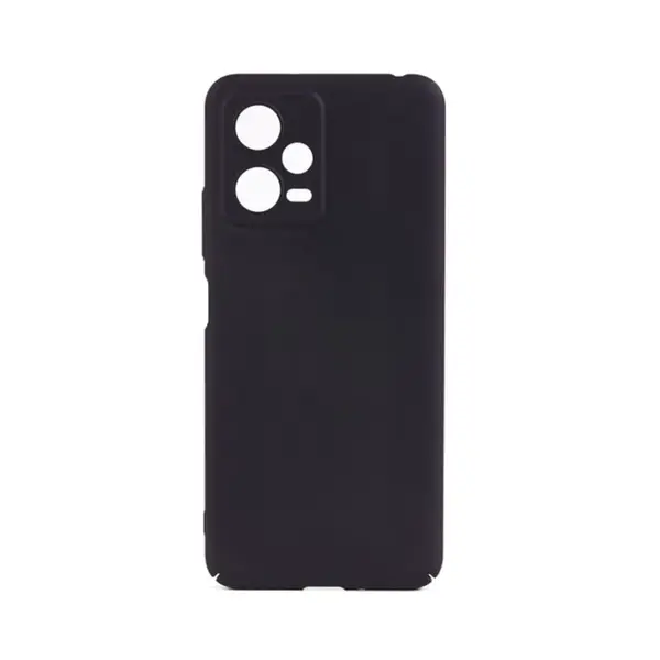 Lenuo Leshield obal pro Xiaomi Redmi Note 12 5G černá