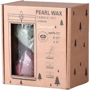 Emocio Pearl wax Set dárková sada 500 g