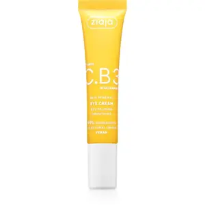 Ziaja Vitamin C.B3 Niacinamide oční krém 15 ml