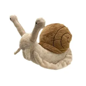 Šnek plyšový 20cm