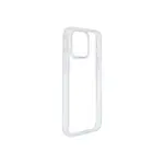 ER Case Crystal kryt, iPhone 15 Pro, průhledný
