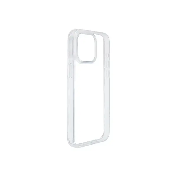 ER Case Crystal kryt, iPhone 15 Pro, průhledný