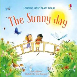 The Sunny Day - Anna Milbourneová